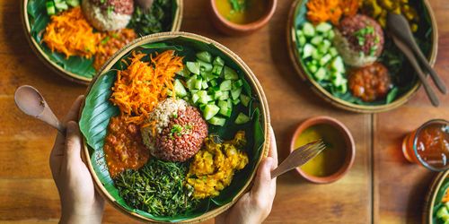 How To Eat Healthy During The Festive Season